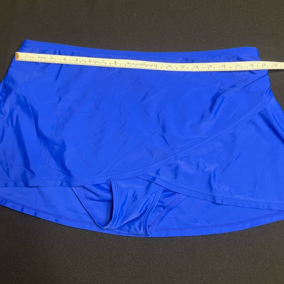 Bathing Suit Skirt Bottoms - Picture 3 of 7